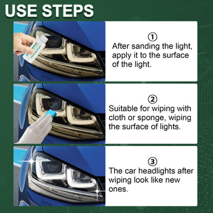 Auto Long-Lasting Effective  Headlight  Repair Fluid