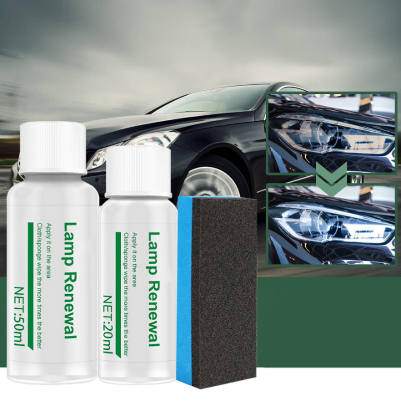 Auto Long-Lasting Effective  Headlight  Repair Fluid