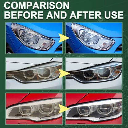 Auto Long-Lasting Effective  Headlight  Repair Fluid