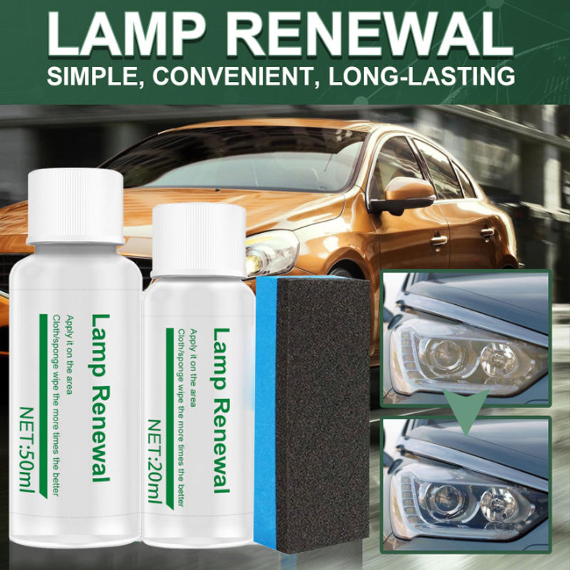 Auto Long-Lasting Effective  Headlight  Repair Fluid