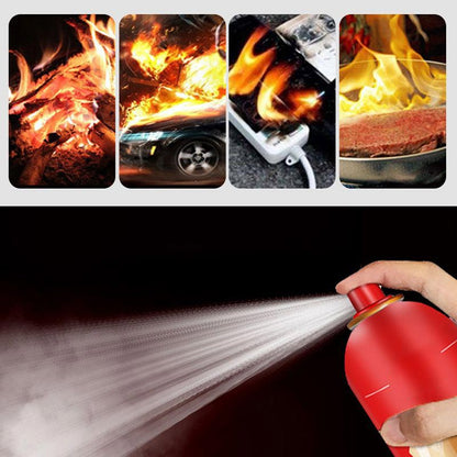 Family Essentials Auto und Haushalt 21B Feuerlöscher auf Wasserbasis