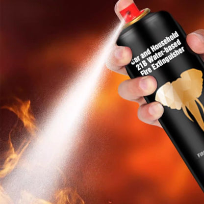 Family Essentials Auto und Haushalt 21B Feuerlöscher auf Wasserbasis